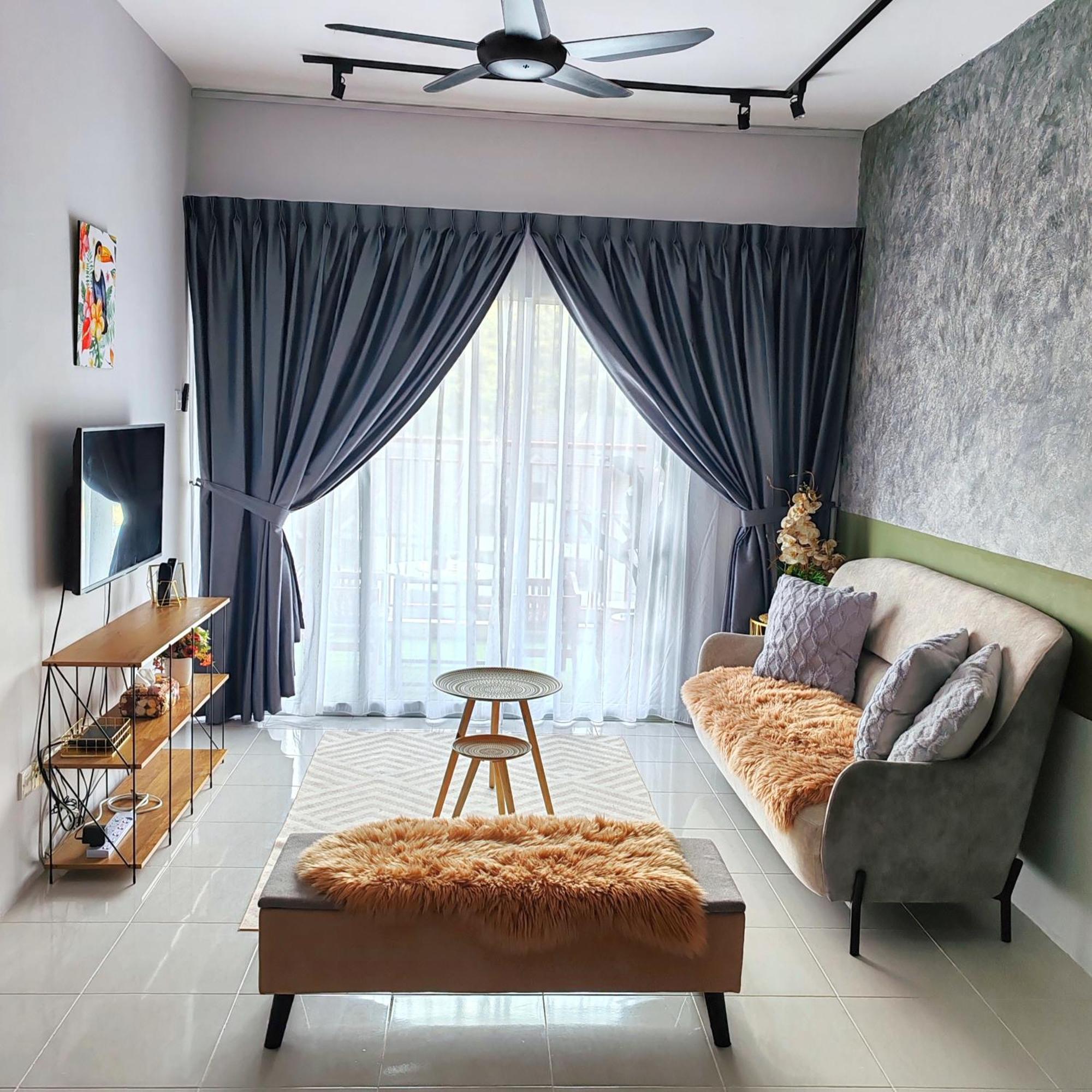 D'Elegant Suite - Emerald Avenue Cameron Highlands Exteriér fotografie