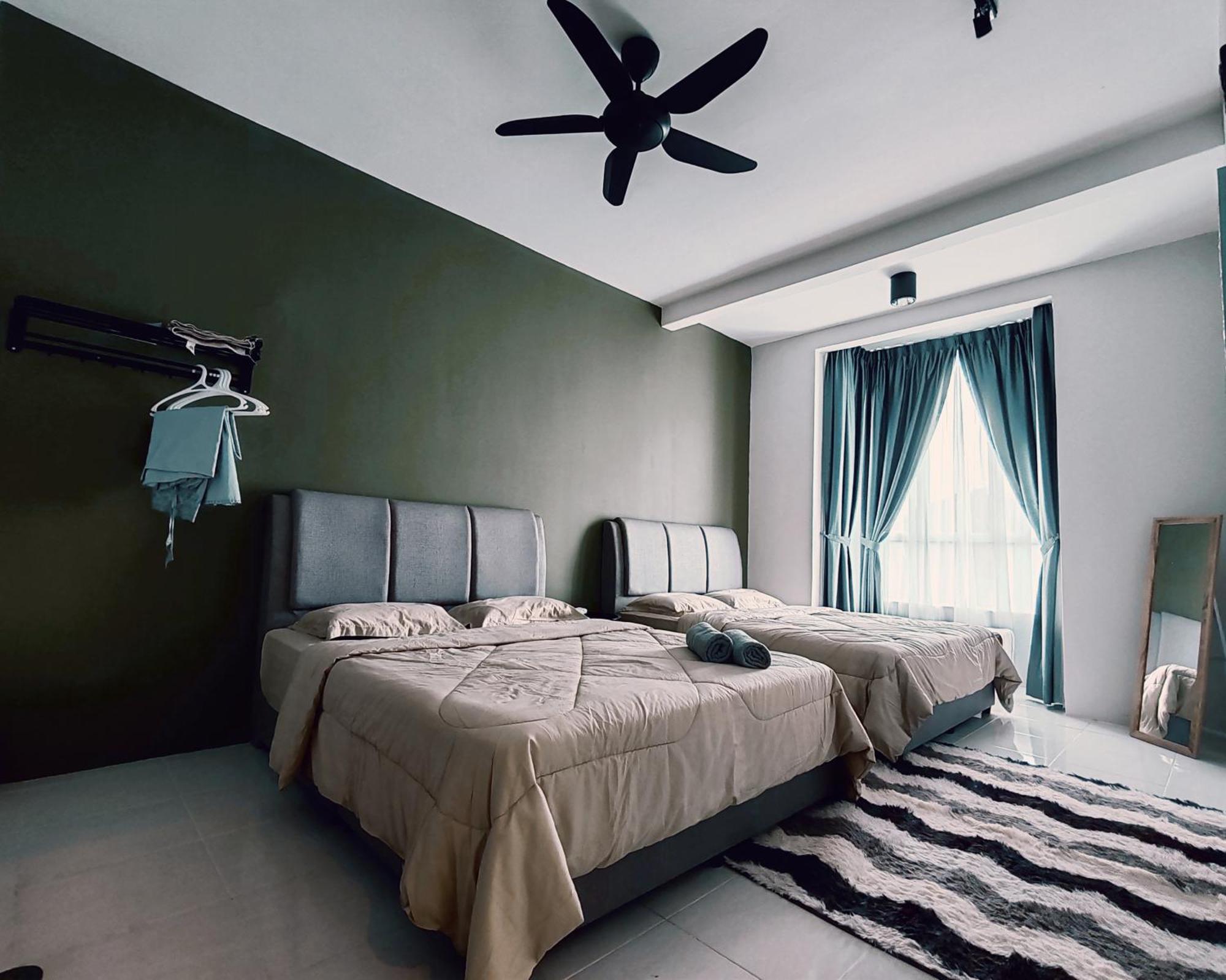 D'Elegant Suite - Emerald Avenue Cameron Highlands Exteriér fotografie
