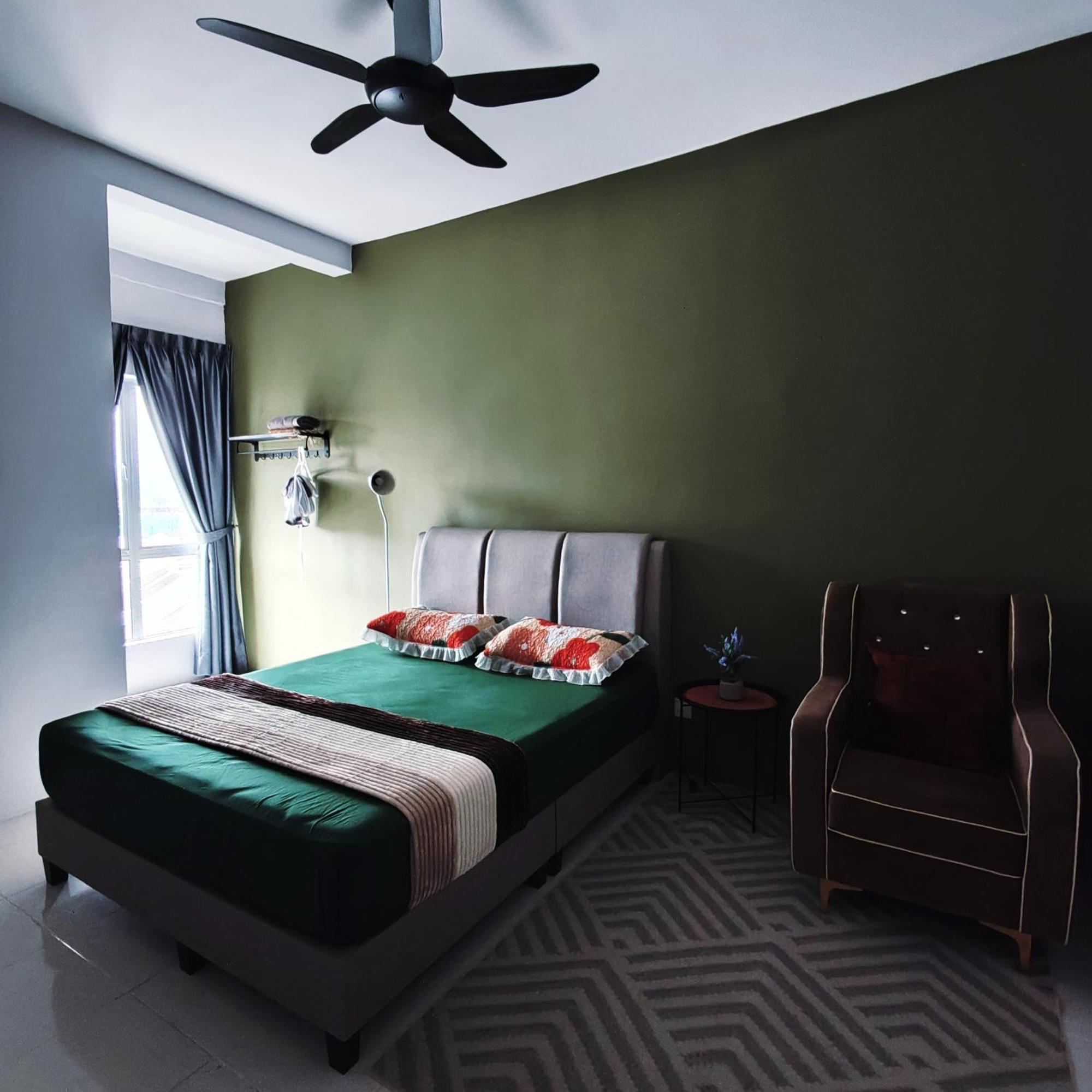 D'Elegant Suite - Emerald Avenue Cameron Highlands Exteriér fotografie