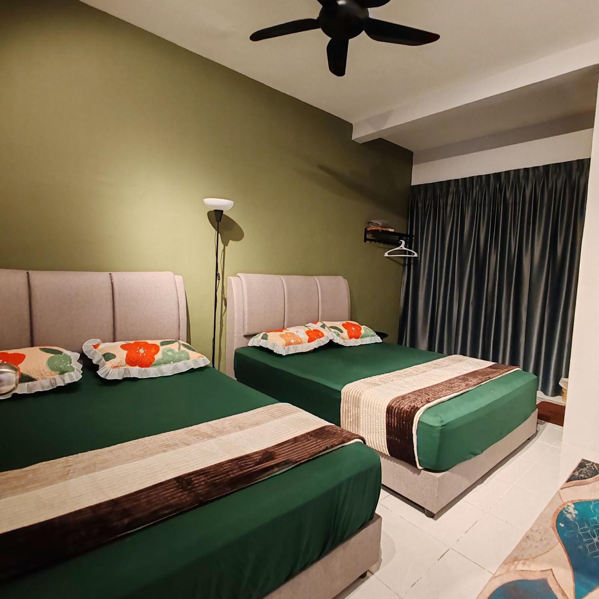 D'Elegant Suite - Emerald Avenue Cameron Highlands Exteriér fotografie