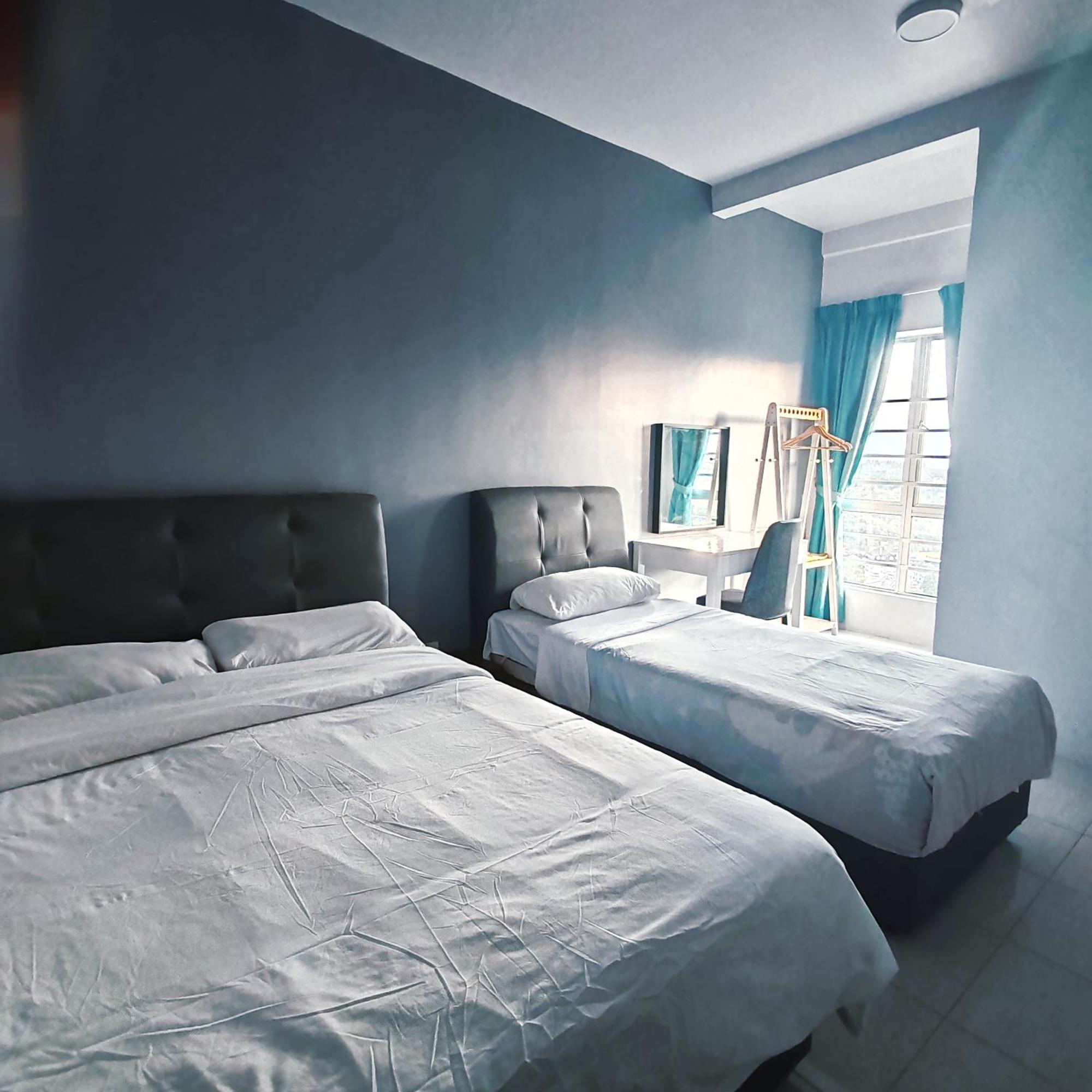 D'Elegant Suite - Emerald Avenue Cameron Highlands Exteriér fotografie