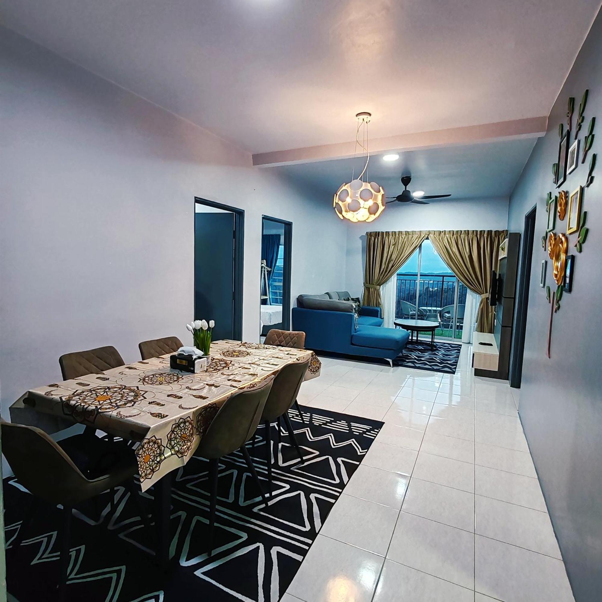 D'Elegant Suite - Emerald Avenue Cameron Highlands Exteriér fotografie