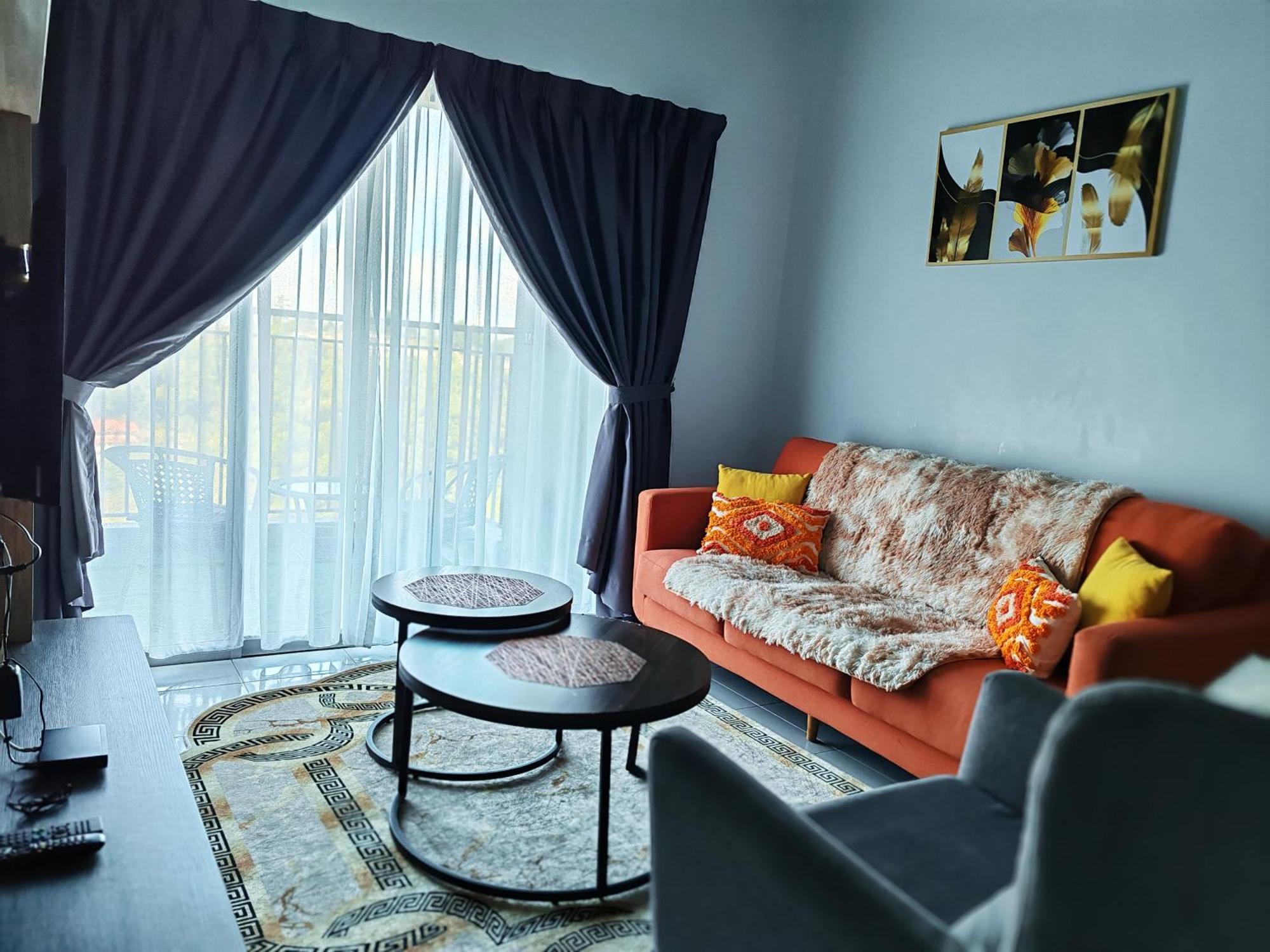 D'Elegant Suite - Emerald Avenue Cameron Highlands Exteriér fotografie
