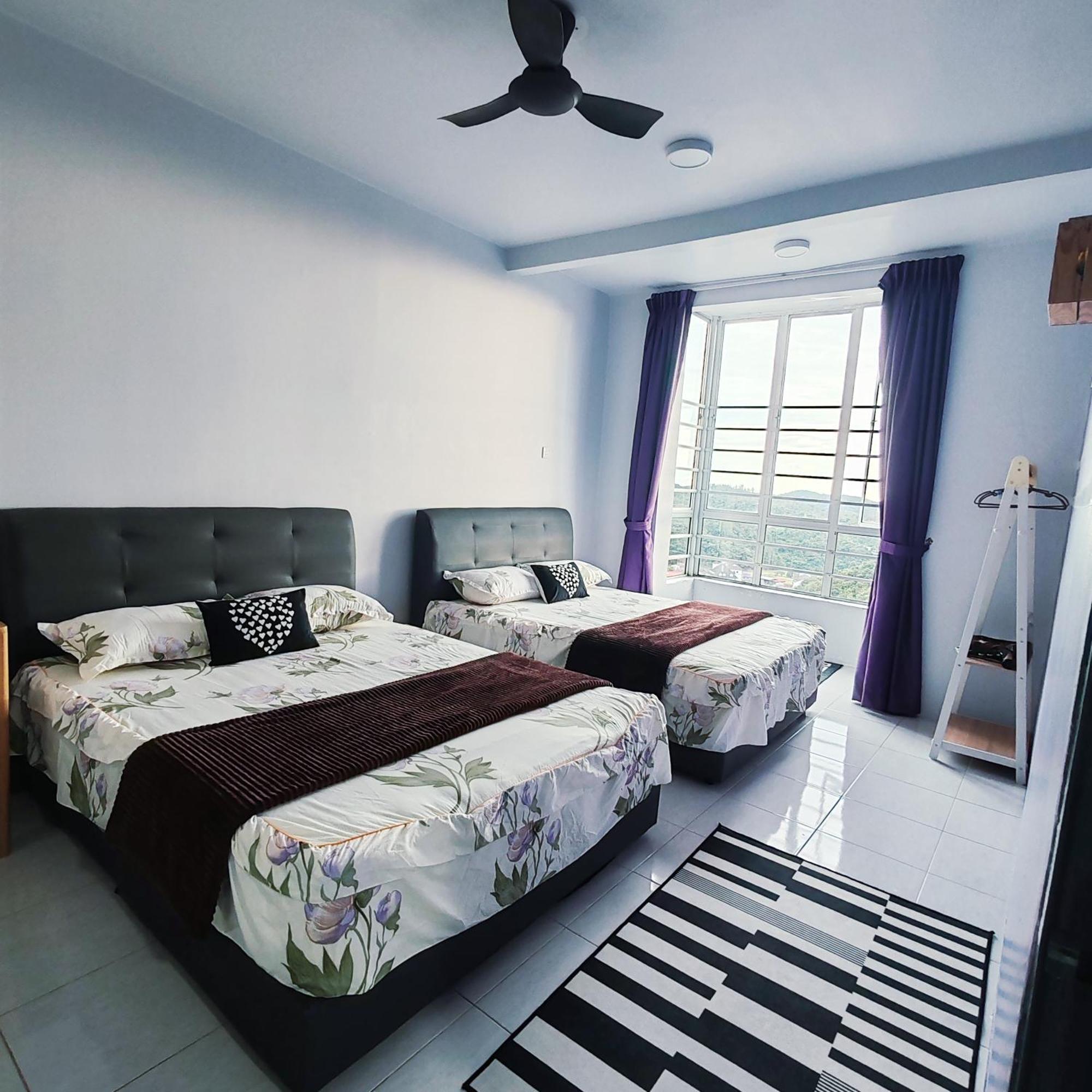D'Elegant Suite - Emerald Avenue Cameron Highlands Exteriér fotografie